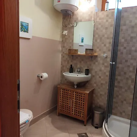 Apartment Francici *